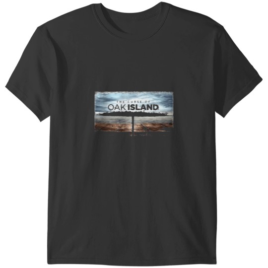 Discover oak island series T-Shirts