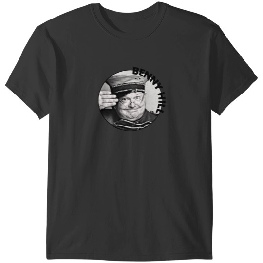 Discover It's Benny Hill T-Shirts
