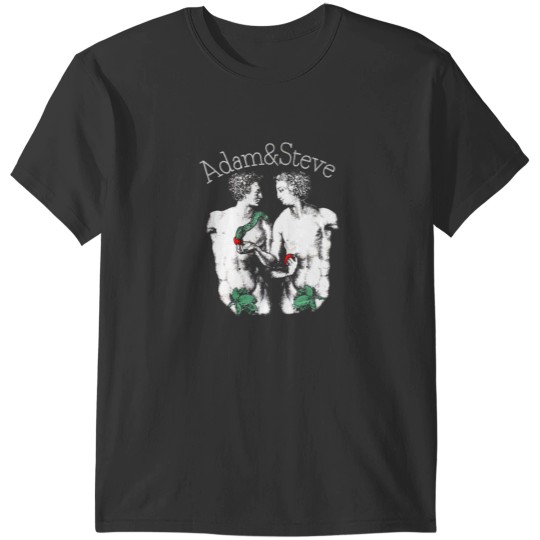 Discover Black Matter Adam and Steve T-Shirts