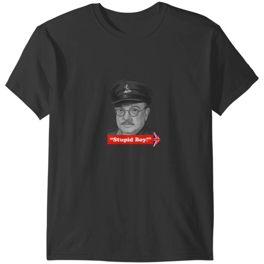 Discover Stupid Boy Greeting Card T-Shirts