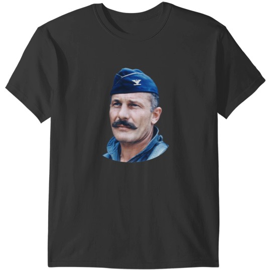 Discover Colonel Robin Olds Photographic Print T-Shirts