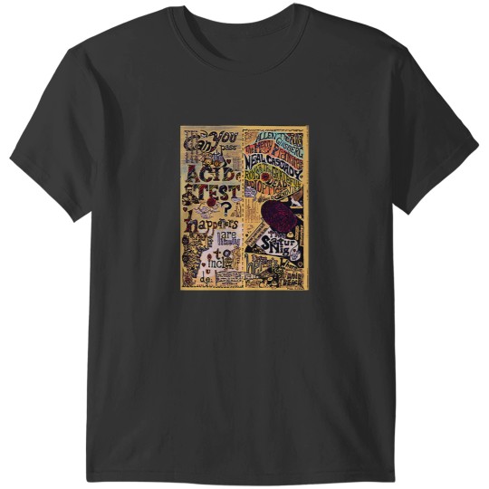 Discover Acid Test T-Shirts