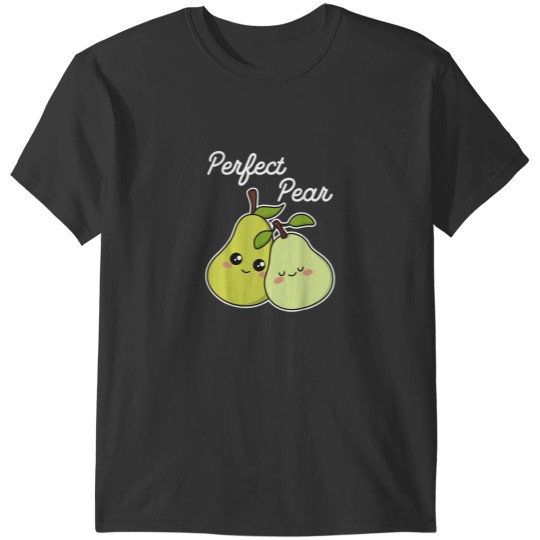 Discover We Make a Perfect Pear Kawaii Cute T-Shirts