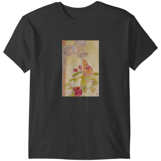 Discover Thirsty Mouse T-Shirts