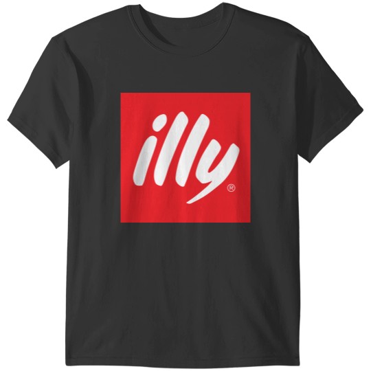 Discover Illy  Illy  Coffee_Companyy Drink T-Shirts