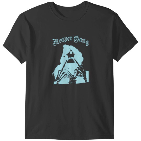 Discover Big Scarr Merch Reaper Gang T-Shirts