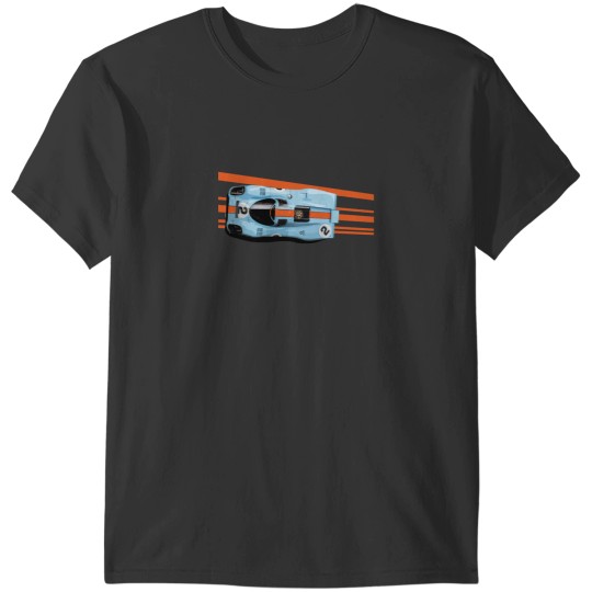 Discover Porsch 917 1971 No 2 Daytona 24H 1970 classique T-Shirts