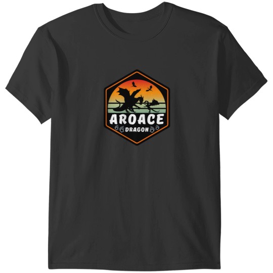 Discover Aroace Dragon T-Shirts