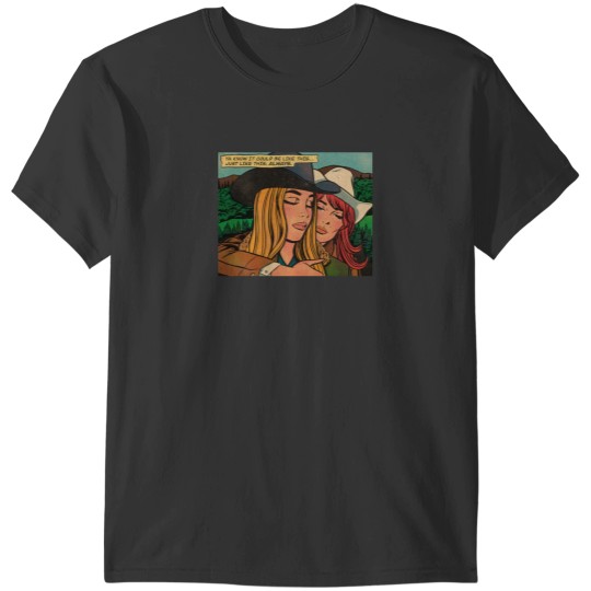Discover Brokeback Mountain  7 T-Shirts