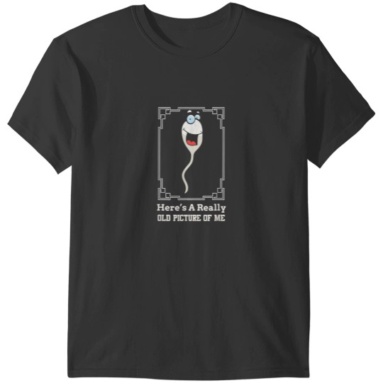 Discover Funny Old Man Birthday Gag Gifts For Men Over 60 T-Shirts
