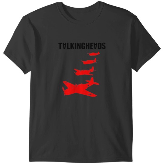 Discover talking heads T-Shirts