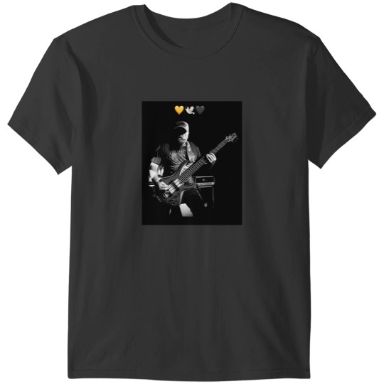 Discover Bill T-Shirts