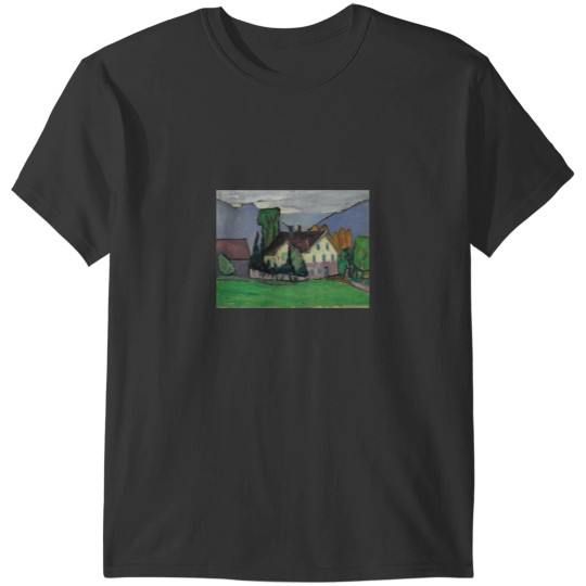 Discover Gabriele Munter T-Shirts