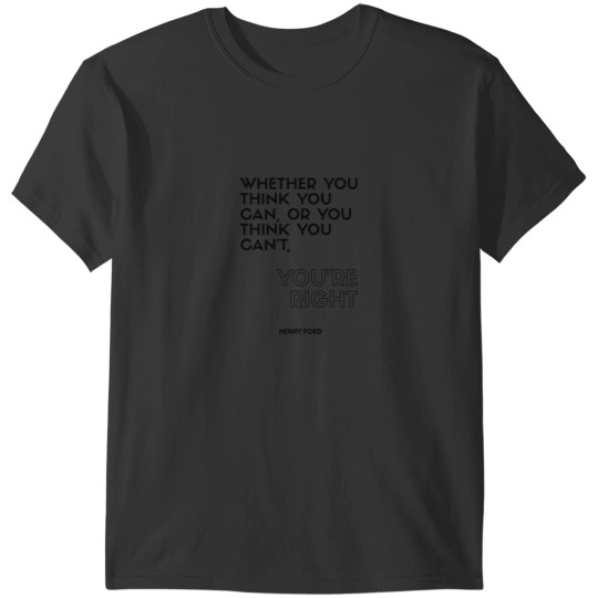 Discover You are right T-Shirts