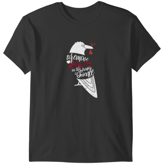 Discover PhD Browser Fitted T-Shirts