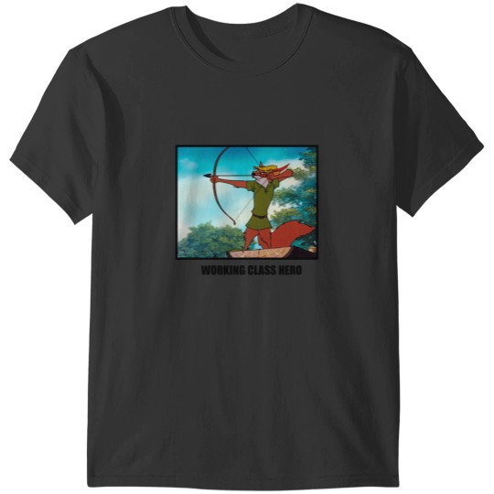 Discover WORKING CLASS HERO T-Shirts