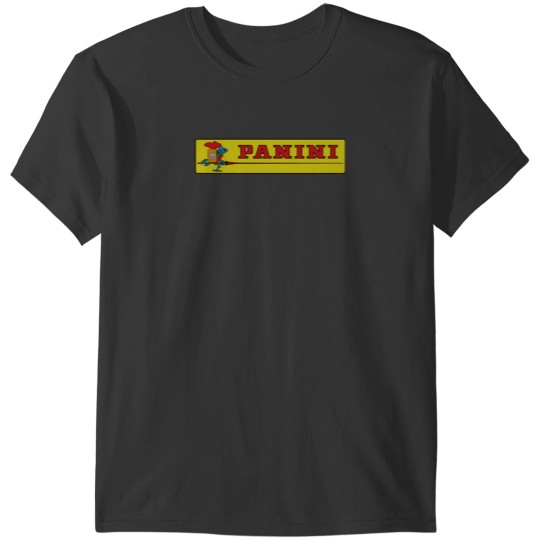 Discover panini logo T-Shirts