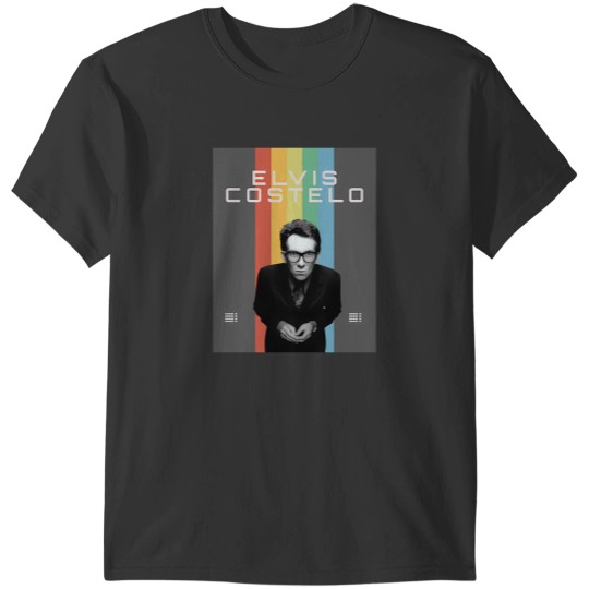 Discover Elvis Costello T-Shirt T-Shirts