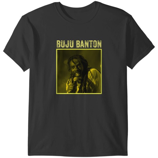 Discover Buju Banton  1973 T-Shirt (1) T-Shirts