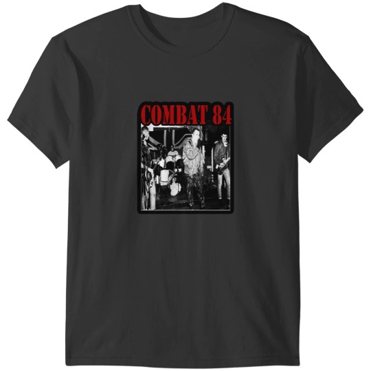 Discover Combat 84 T-Shirts