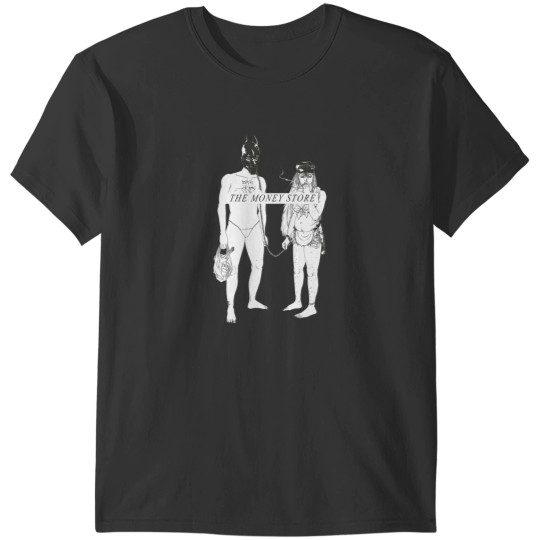 Discover sdeath sgrips the money store album cover (censored) T-Shirts
