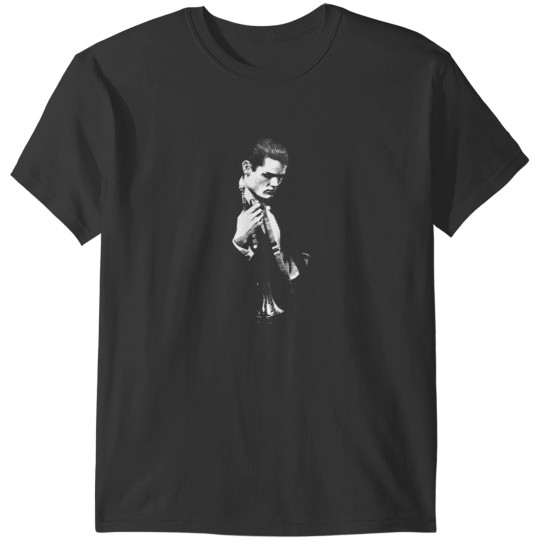 Discover Chet Baker Chet Baker T-Shirts