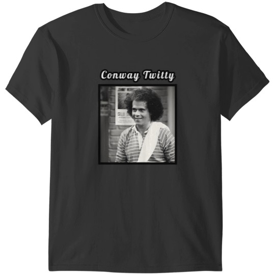 Discover Conway Twitty   1933 T-Shirt T-Shirts