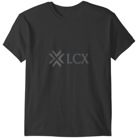Discover $LCX CRYPTOCURRENCYDIGITAL ASSET Sticker T-Shirts