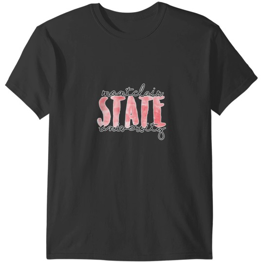 Discover Montclair State University T-Shirts