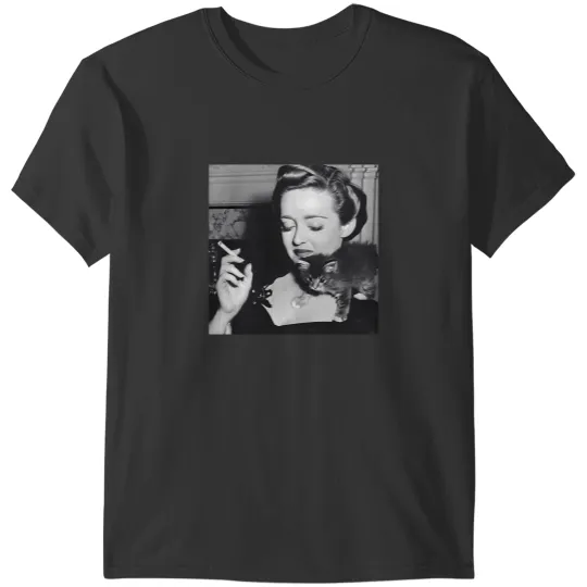 Discover Bette Davis  1908 T-Shirt (3) T-Shirts