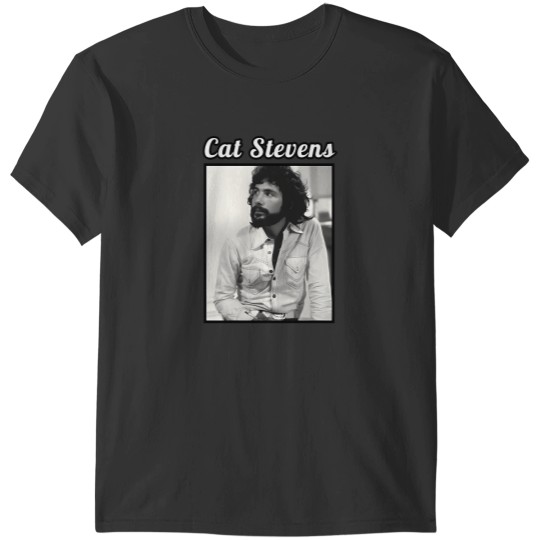 Discover Cat Stevens  1948 T-Shirt T-Shirts