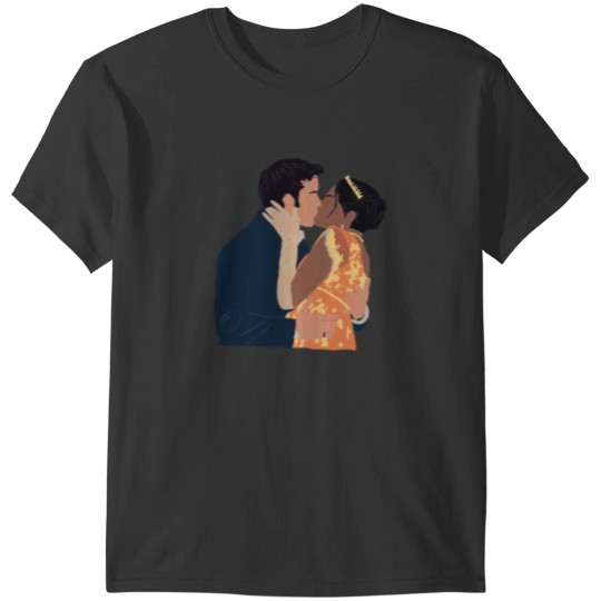 Discover Anthony and Kate Sticker T-Shirts