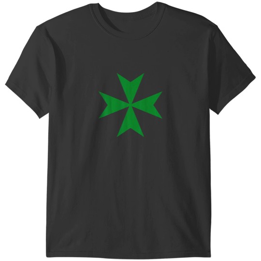 Discover Order of Saint Lazarus Emblem T-Shirts