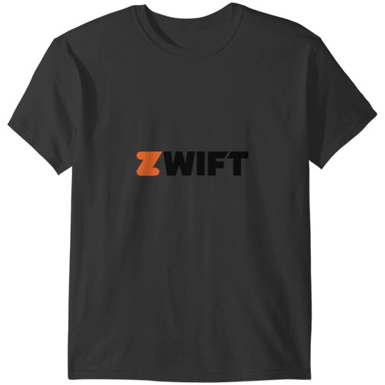 Discover Zwift cycling bike brands T-Shirts