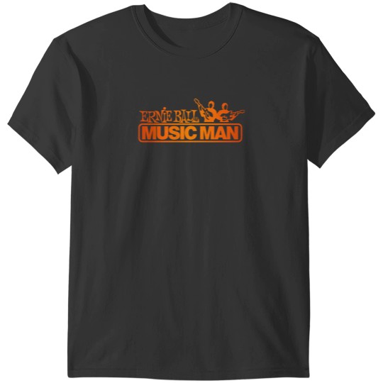 Discover music man logo T-Shirts