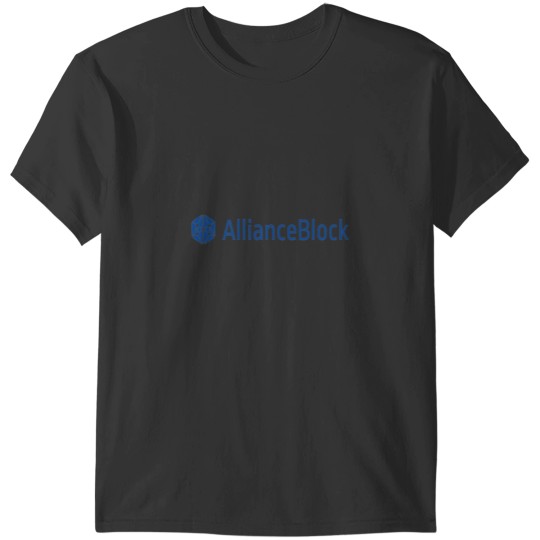 Discover $ALBT - ALLIANCE BLOCK Sticker T-Shirts
