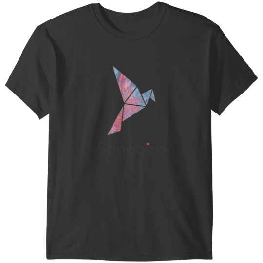 Discover Songbird SGB Sticker T-Shirts