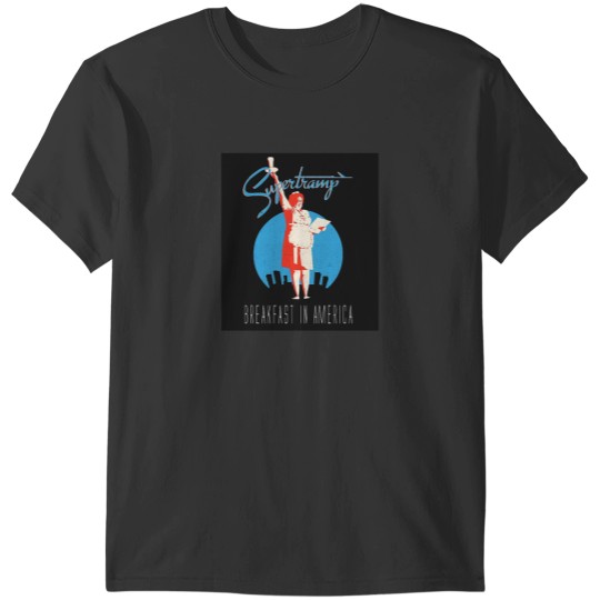 Discover Best Logo Of Supertramp T-Shirts