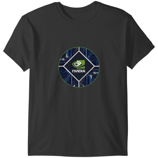 Discover Nvidia Computer T-Shirts