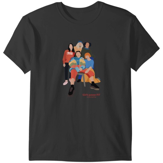 Discover Fashion Institute of Technology (FIT) T-Shirts