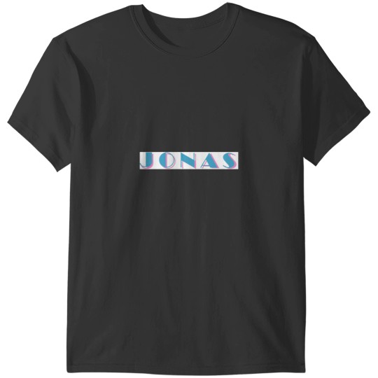 Discover JONAS T-Shirts