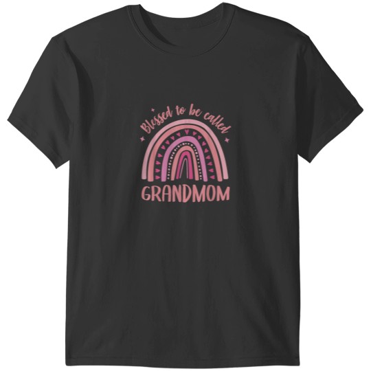 Discover Grandmoms for Women Mothers Day Blessed Grandmom T-Shirts