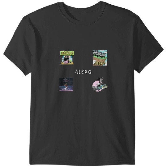 Discover Alex G T-Shirts