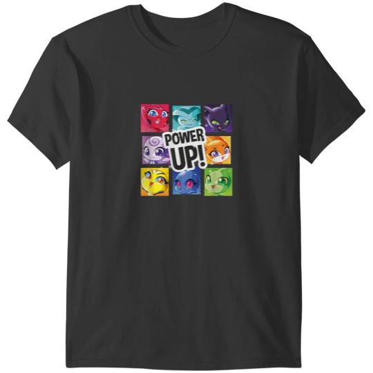 Discover Miraculous Ladybug Kwamis Collection with all Kw T-Shirts