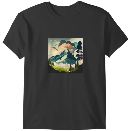 Discover High peak T-Shirts