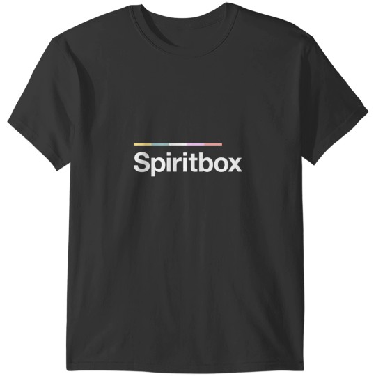 Discover SPIRITBOX                            SPIRITBOX T-Shirts