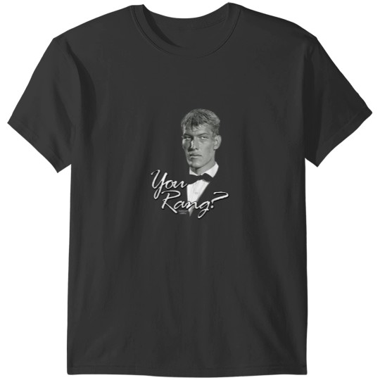 Discover The Addams Family Lurch You Rang T-Shirts