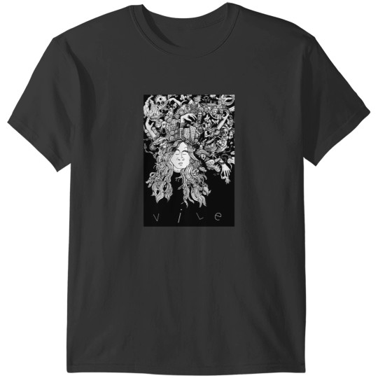 Discover VILE Kurt Vile T-Shirts