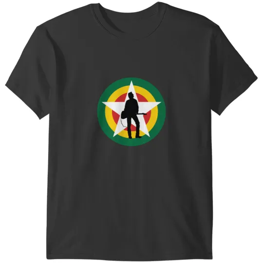 Discover Joe Strummer Star T-Shirts
