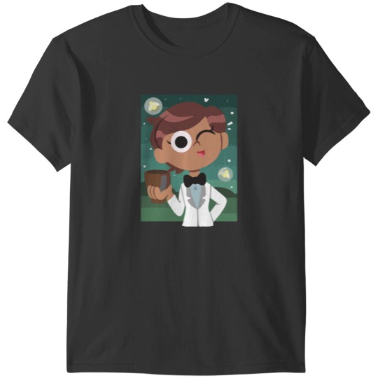 Discover Anne Boonchuy from anne of the year - Amphibia T-Shirts